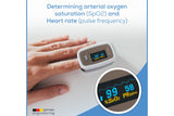 NNEKG Pulse Oximeter