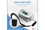 NNEKG Pulse Oximeter