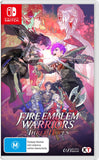 NNEKG Fire Emblem Warriors Three Hopes (Switch)
