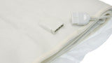 NNEDPE Fleece 9 Level Heated Settings Electric Blanket - King