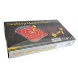 NNEDPE Desktop Magnet Dart For Home Office Entertainment