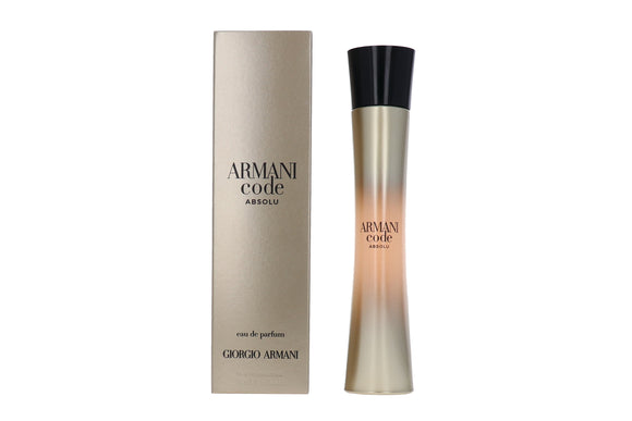 NNEKG Giorgio Armani Armani Code Absolu EDP 75ml
