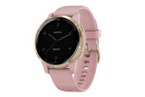 NNEKG Vivoactive 4S (Dust Rose Light Gold)