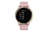 NNEKG Vivoactive 4S (Dust Rose Light Gold)