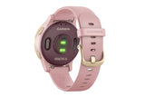 NNEKG Vivoactive 4S (Dust Rose Light Gold)