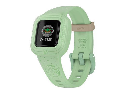 NNEKG Vivofit Jr3 Star Wars Fitness Tracker (Grogu Baby Yoda)