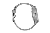 NNEKG Venu 2 Plus GPS Powder Grey + Silver
