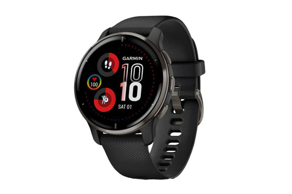 NNEKG Venu 2 Plus GPS Black + Slate