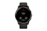 NNEKG Venu 2 Plus GPS Black + Slate