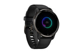 NNEKG Venu 2 Plus GPS Black + Slate