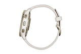 NNEKG Venu 2 Plus GPS Ivory + Cream Gold