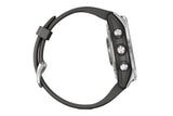NNEKG fēnix® 7S Silver with Graphite Band Multisport GPS Watch