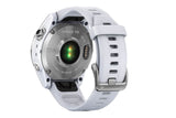 NNEKG fēnix® 7S Silver with Whitestone Band Multisport GPS Watch