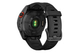 NNEKG fēnix® 7S Solar Slate Gray with Black Band Multisport GPS Watch