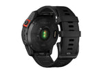 NNEKG fēnix® 7 Solar Slate Grey with Black Band Multisport GPS Watch