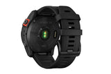 NNEKG fēnix® 7X Solar Slate Grey with Black Band Multisport GPS Watch