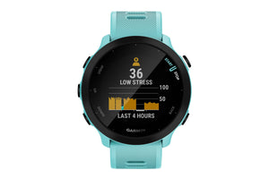 NNEKG Forerunner 55 Smartwatch (Aqua)