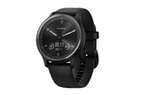 NNEKG Vivomove Sport Hybrid Smart Watch Black