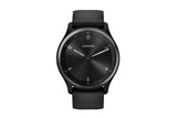 NNEKG Vivomove Sport Hybrid Smart Watch Black
