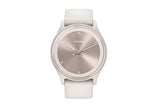 NNEKG Vivomove Sport Hybrid Smart Watch Ivory
