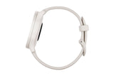 NNEKG Vivomove Sport Hybrid Smart Watch Ivory