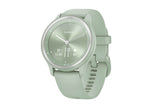 NNEKG Vivomove Sport Hybrid Smart Watch Cool Mint