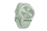 NNEKG Vivomove Sport Hybrid Smart Watch Cool Mint