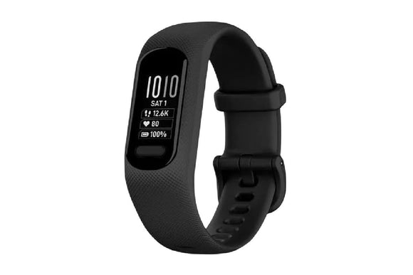 NNEKG Vivosmart 5 Fitness Tracker (Black S M)