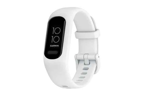 NNEKG Vivosmart 5 Fitness Tracker (White S M)