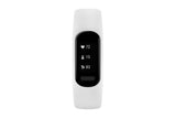 NNEKG Vivosmart 5 Fitness Tracker (White S M)