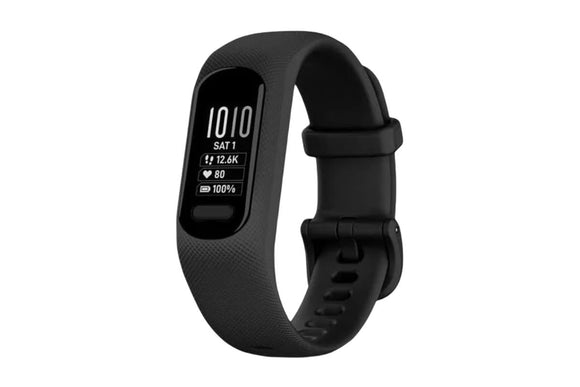 NNEKG Vivosmart 5 Fitness Tracker (Black L)