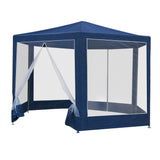 NNEDSZ Wedding Party Marquee Tent Canopy Outdoor Camping Gazebos Navy