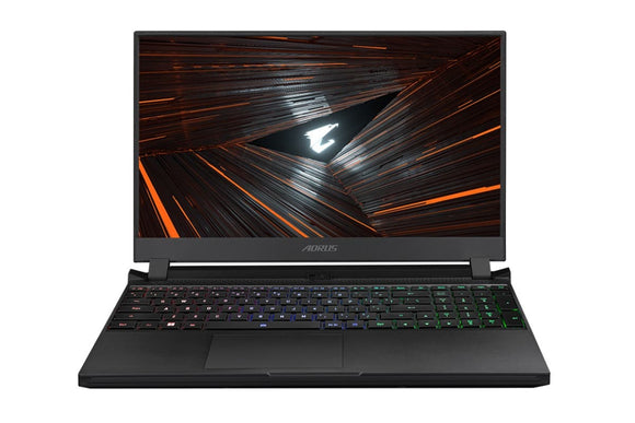 NNEKG Gigabyte AORUS 5 15.6 Full HD i7 12th Gen RTX3070 Gaming Laptop (16GB 512GB)