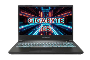 NNEKG Gigabyte G5 KD 15.6 Full HD i5 11th Gen RTX3060 Gaming Laptop (16GB 512GB)