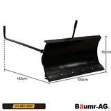 NNEMB Plough Blade Leveller Accessory-for BPR880 BPR890 Power Barrows