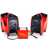 NNEMB 2 x 2200W Portable Power Generator with Bonus Parallel Kit