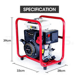 NNEMB 1.0kW Peak 0.8kW Rated Portable Open-Frame Inverter Generator