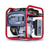 NNEMB 3.5kW Peak 3.1kW Rated Portable Open-Frame Inverter Generator