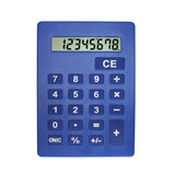 NNEDPE Jumbo Calculator Large Size Display Blue