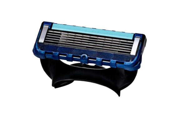 NNEKG Gillette Fusion ProGlide Manual Cartridge Refill Blades 8 Pack