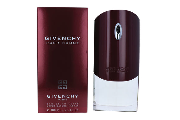 NNEKG Givenchy Pour Homme EDT Spray 100ml