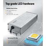 NNEDSZ 2200W LED Grow Light Full Spectrum Indoor Veg Flower All Stage