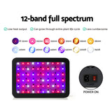 NNEDSZ 600W LED Grow Light Full Spectrum