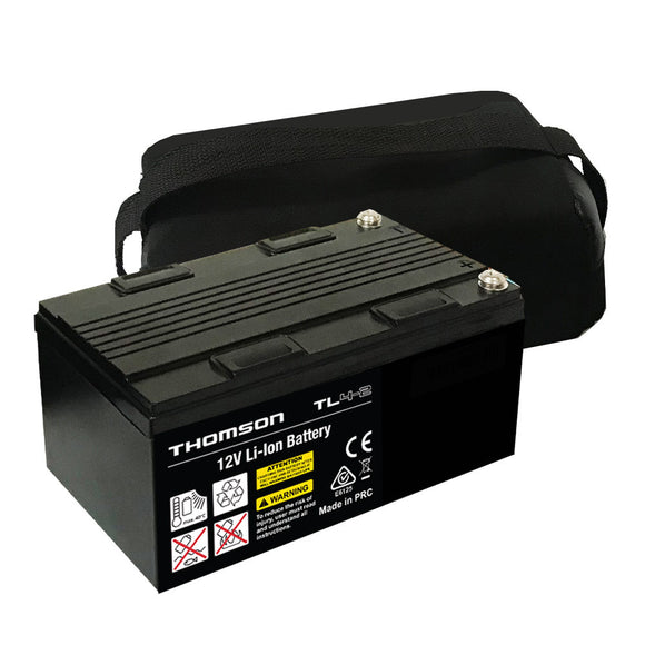 NNEMB 12V 24Ah Lithium Battery for Electric Golf Buggy