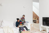 NNEKG Nest Wifi 3 Pack 1 Router and 2 Points