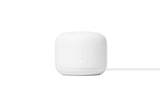 NNEKG Nest Wifi 3 Pack 1 Router and 2 Points