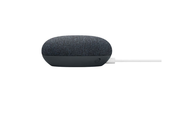 NNEKG Nest Mini Smart Speaker with Assistant Charcoal