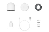 NNEKG Nest Cam Security Camera (Outdoor or Indoor Battery)