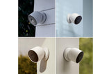 NNEKG Nest Cam Security Camera (Outdoor or Indoor Battery)