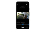 NNEKG Nest Cam Security Camera (Outdoor or Indoor Battery)